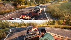 A Way Out – Mídia Digital PS4
