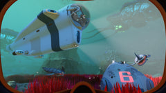 Subnautica – Mídia Digital PS5