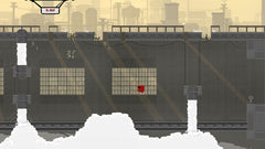 Super Meat Boy 3D – Mídia Digital PS4