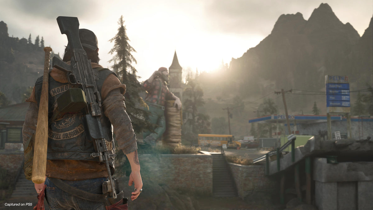 Days Gone – Mídia Digital PS4
