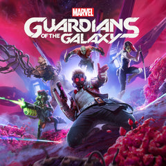 Marvel's Guardians of the Galaxy – Mídia Digital PS4