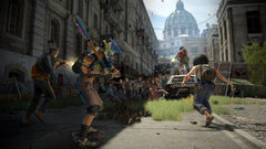 World War Z – Mídia Digital PS5