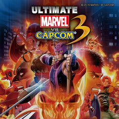 Ultimate Marvel Vs. Capcom 3 – Mídia Digital PS4