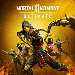 Mortal Kombat 11 Ultimate – Mídia Digital PS4