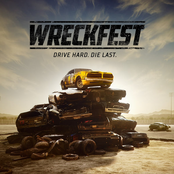 Wreckfest – Mídia Digital PS5