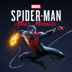 Marvel’s Spider-Man: Miles Morales – Mídia Digital PS4