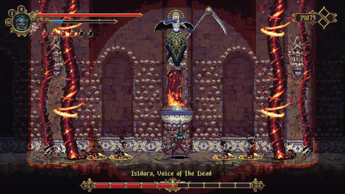 Blasphemous – Mídia Digital PS5