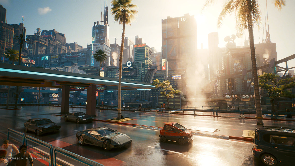 Cyberpunk 2077 – Mídia Digital PS4