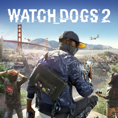 WATCH DOGS 2 – Mídia Digital PS4