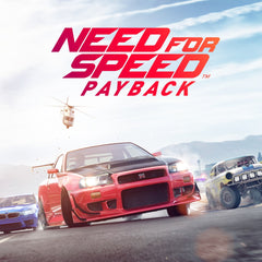 Need for Speed Payback – Mídia Digital PS5