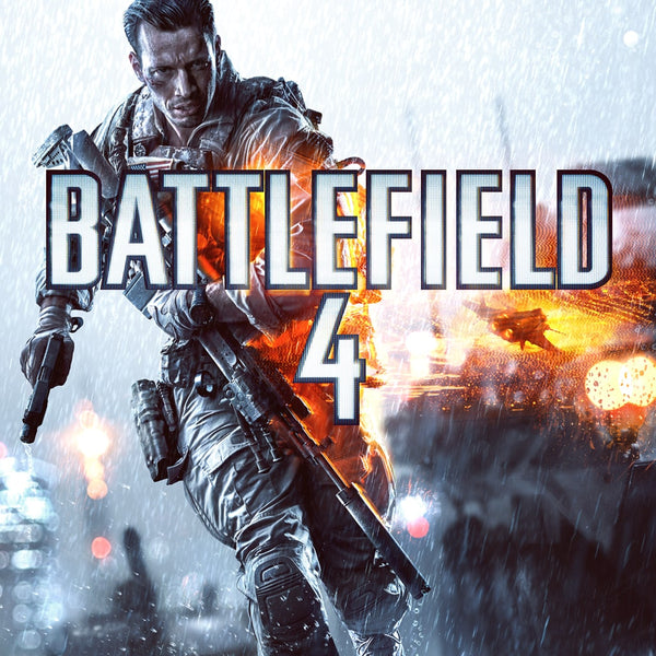 Battlefield 4 – Mídia Digital PS5