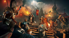 Assassin's Creed Valhalla – Mídia Digital PS4