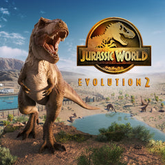 Jurassic World Evolution 2 – Mídia Digital PS5