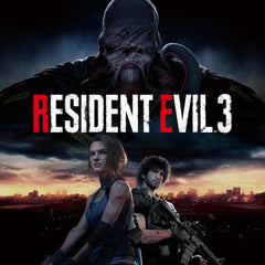 RESIDENT EVIL 3 – Mídia Digital PS5