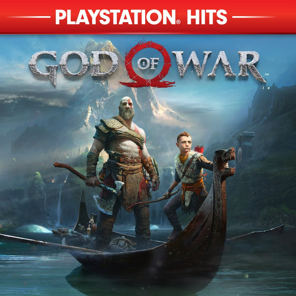 God Of War 4 – Mídia Digital PS5