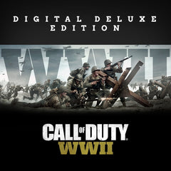 Call of Duty®: WWII – Mídia Digital PS5
