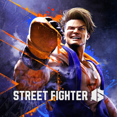 Street Fighter 6 – Mídia Digital PS5