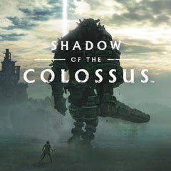 Shadow of the Colossus – Mídia Digital PS5