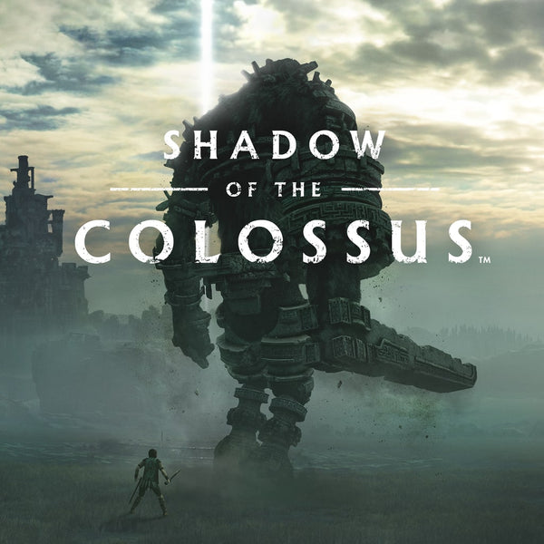 Shadow of the Colossus – Mídia Digital PS5