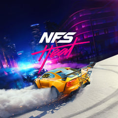 Need for Speed Heat – Mídia Digital PS4