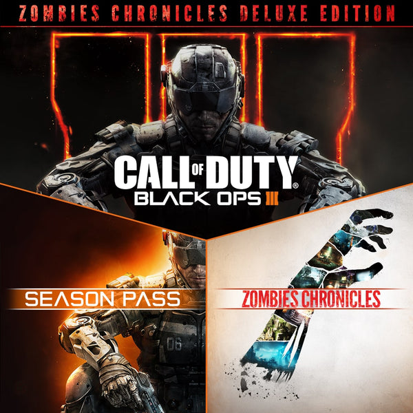 Call of Duty®: Black Ops III – Mídia Digital PS5