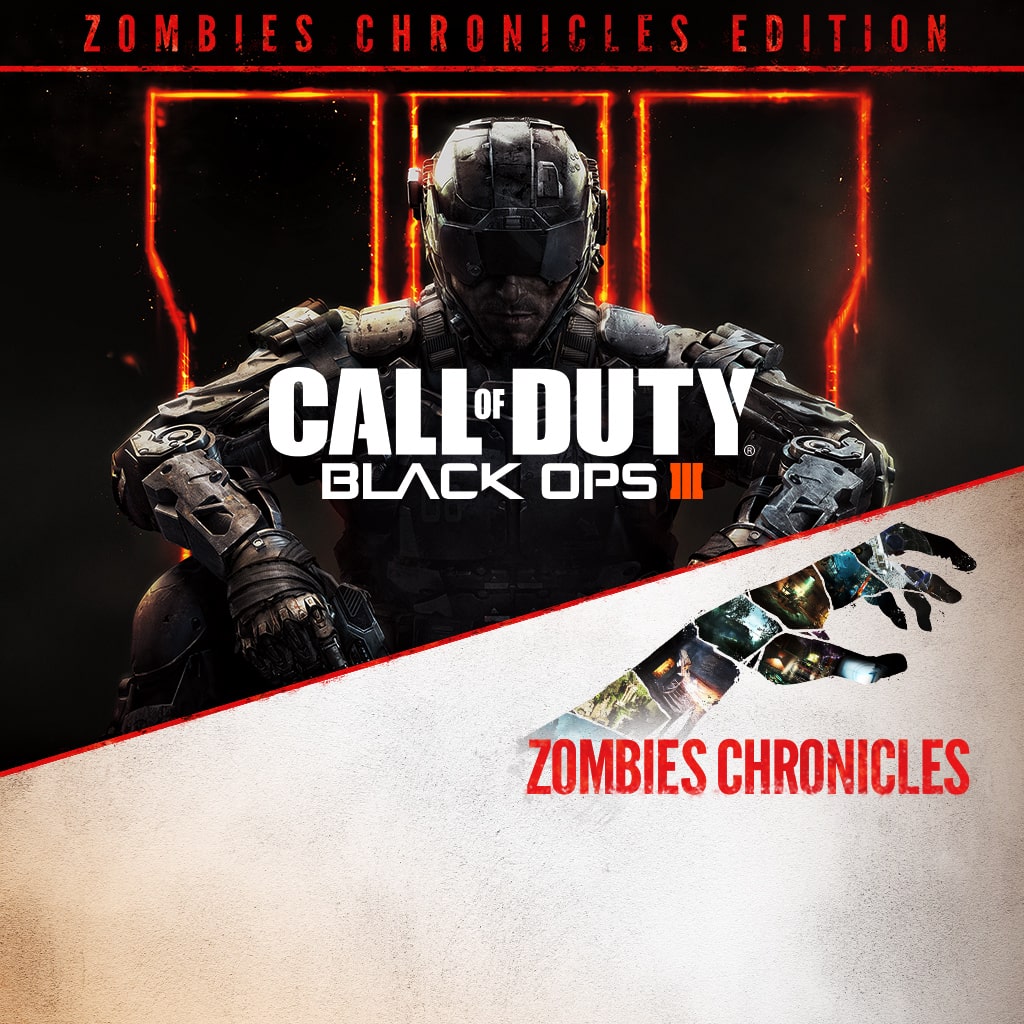 Call of Duty: Black Ops III - Edição Zombies Chronicles – Mídia Digital PS4