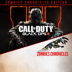 Call of Duty: Black Ops III - Edição Zombies Chronicles – Mídia Digital PS4
