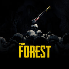 THE FOREST – Mídia Digital PS4