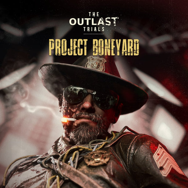 Outlast – Mídia Digital PS5