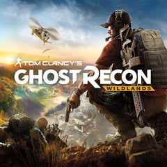 Ghost Recon Wildlands – Mídia Digital PS4