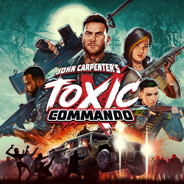 John Carpenter’s Toxic Commando – Mídia Digital PS5