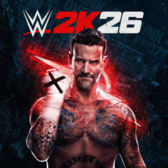 WWE 2K26 – Mídia Digital PS5