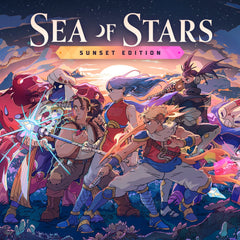 Sea of Stars – Mídia Digital PS4