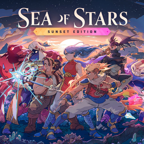 Sea of Stars – Mídia Digital PS5