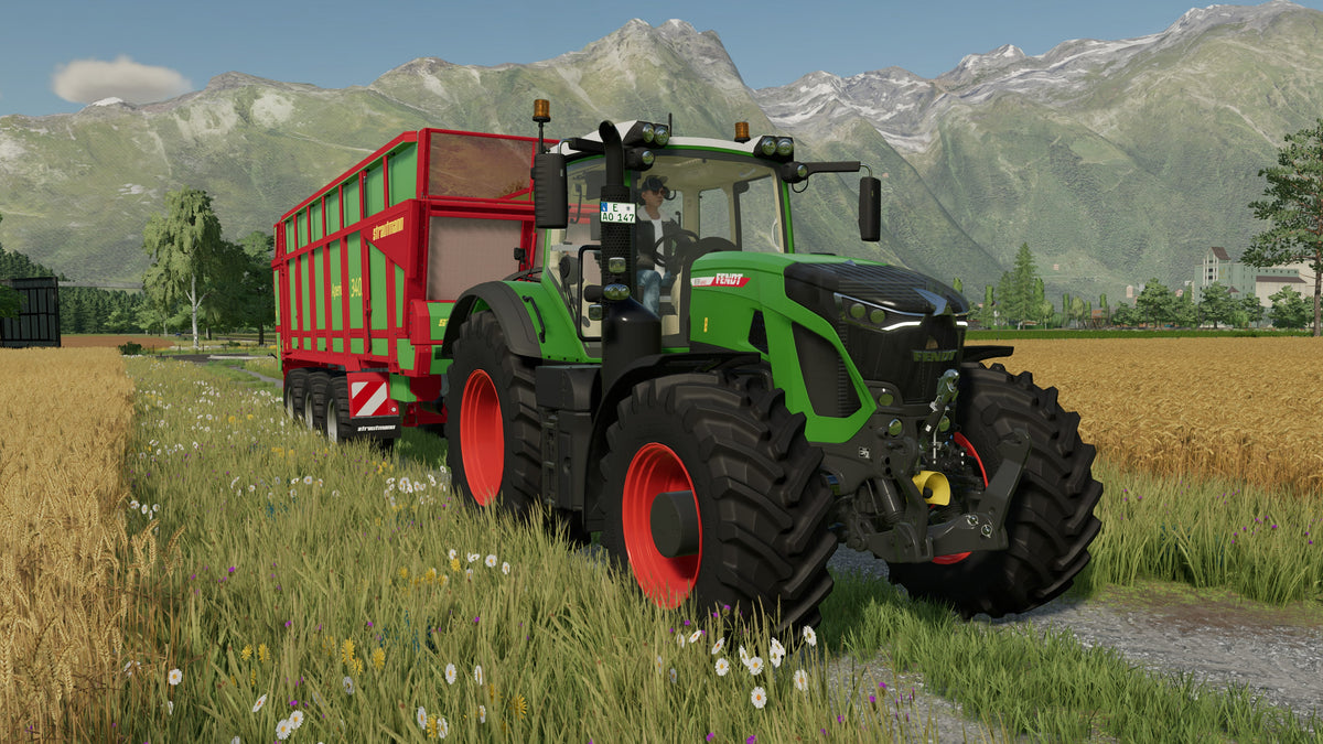 Farming Simulator 22 – Mídia Digital PS4