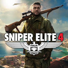 Sniper Elite 4 – Mídia Digital PS4