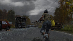 DayZ – Mídia Digital PS4
