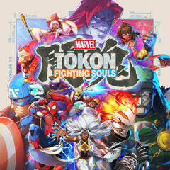 MARVEL Tōkon: Fighting Souls – Mídia Digital PS5