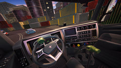 Truck Simulator 25: Euro Driver – Mídia Digital PS5