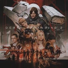 Death Stranding 2: On the Beach – Mídia Digital PS5