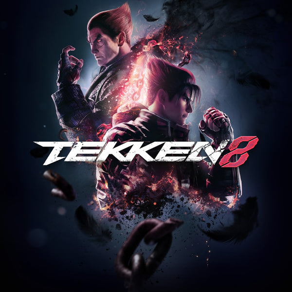 TEKKEN 8 – Mídia Digital PS5