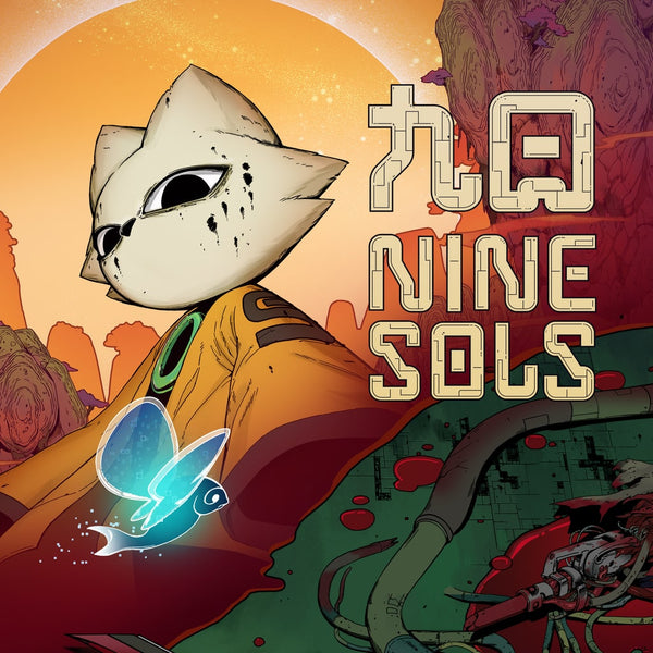 Nine Sols – Mídia Digital PS5
