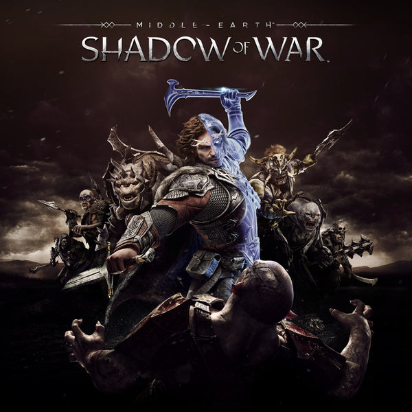 Terra-média: Sombras da Guerra – Mídia Digital PS4