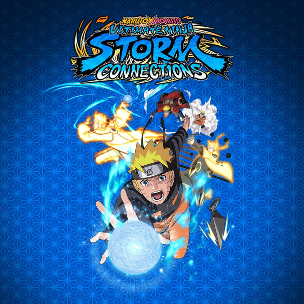 NARUTO X BORUTO Ultimate Ninja STORM CONNECTIONS – Mídia Digital PS4