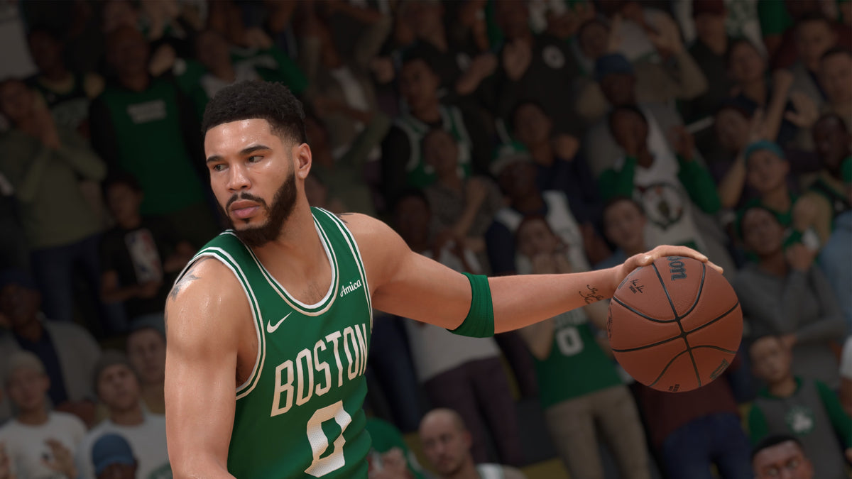 NBA 2K25 – Mídia Digital PS4