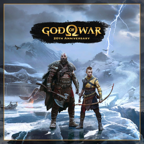 God of War Ragnarök – Mídia Digital PS5