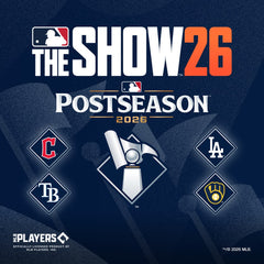 MLB The Show 26 – Mídia Digital PS5