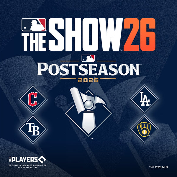 MLB The Show 26 – Mídia Digital PS5