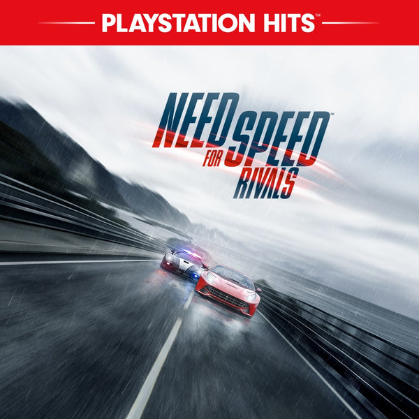 Need for Speed Rivals – Mídia Digital PS4