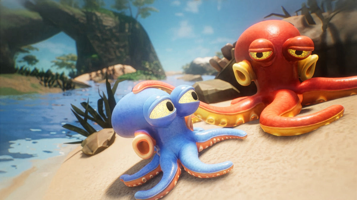 Darwin's Paradox! – Mídia Digital PS5
